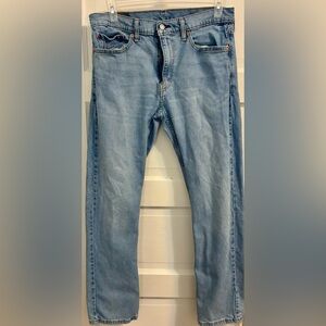 Levi’s 512™ SLIM TAPER FIT MEN'S JEANS